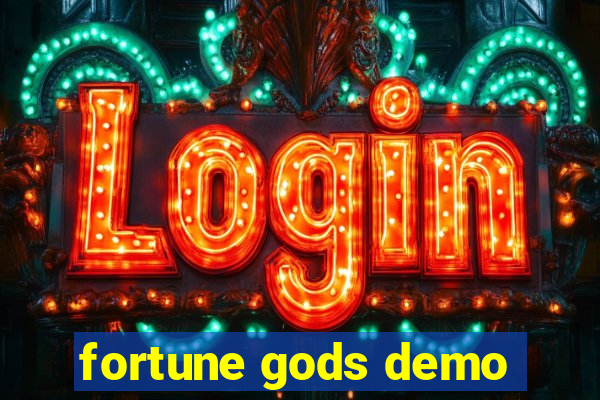 fortune gods demo